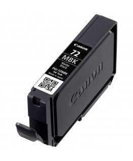 Canon PGI-72MBK Matte Black Ink Cartridge