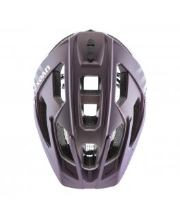 Helmet Uvex Quatro cc prestige-white mat-56-61CM