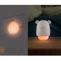 Zazu Benny the Bear night light, Taupe