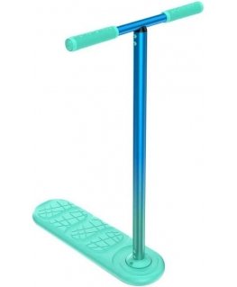 Indo Kickstart Neon Trampoline Scooter