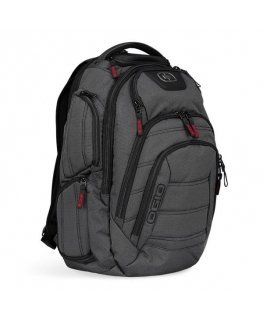 OGIO Renegade RSS 17 backpack Black Polyester