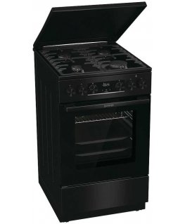 Stove Cooker GORENJE MEKS5141BM
