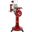 Berkel Volano Tribute slicer Manual Red Aluminium