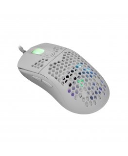 White Shark GALAHAD White mouse Gaming Ambidextrous USB Type-A Optical 7200 DPI