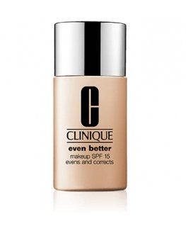 Clinique Even Better Makeup Broad Spectrum SPF 15 Бутылка Sand