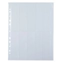 HERMA Negative pockets transparent for 10 x 4 negative stripes 100 pcs.