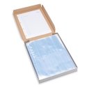 HERMA Negative pockets transparent for 10 x 4 negative stripes 100 pcs.
