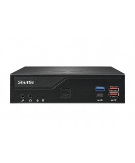 Shuttle DH770 PC/workstation barebone