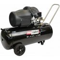 AW-Tools AWTOOLS KOMPRESOR AC100V 100L V 3,0HP Juodas LINE