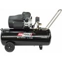 AW-Tools AWTOOLS COMPRESSOR AC100V 100L V 3.0HP Black LINE