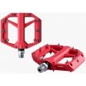 Shimano PD-GR400 Flat Pedal polkimet, punainen