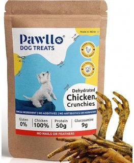 BULT Cod skin - dog treat - 50g