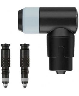 Pump head Schwalbe Clik valve with conversion valve set