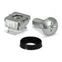 Equip 922491 винт/болт 16 mm 4 шт M6 Bolts & nuts