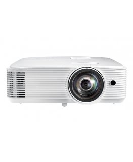 Optoma W309ST Короткофокусный проектор 3800 лм DLP WXGA (1280x800) 3D Белый