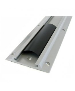 Ergotron 34" Wall Track Alumiini