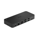 i-tec CATRIPLEDOCKPDPRO dokstacija Vadu USB 3.2 Gen 1 (3.1 Gen 1) Type-C Melns