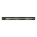 LANCOM GS-4554XP Hallittu L3 2.5G Ethernet (100/1000/2500) Power over Ethernet -tuki 1U musta