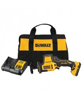 DeWALT DCS312D2-QW saabelsaag 2800 spm Must, Kollane