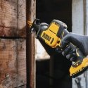 DeWALT DCS312D2-QW сабельная пила 2800 spm Черный, Желтый