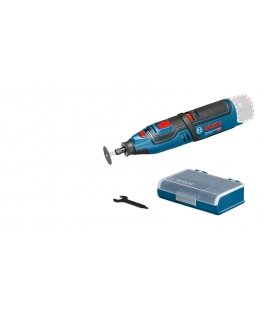 Bosch GRO 12V-35 Professional Must, Sinine 35000 OPM