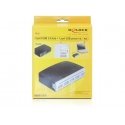 DeLOCK 61898 interface hub 5000 Mbit/s