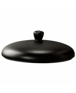 SELTMANN LIBERTY VELVET Black Bowl Lid 28 cm