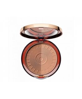 ARTDECO Compact veido pudra 10 g 50 Almond