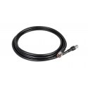 AirLancer Cable NJ-NP 6m коаксиальный кабель Тип N Черный