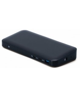 Acer USB Type-C Dock III Vadu USB 3.2 Gen 1 (3.1 Gen 1) Type-C Melns