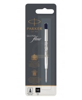 Parker 1950369 rašiklio šerdelė Vidutinis Juoda 1 vnt