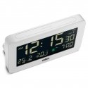 Braun BC10 Digital alarm clock White