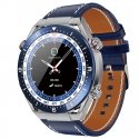MaxCom Ecowatch1 3,86 cm (1.52") 51 mm Skaitmeninis 360 x 360 pikseliai Sidabras