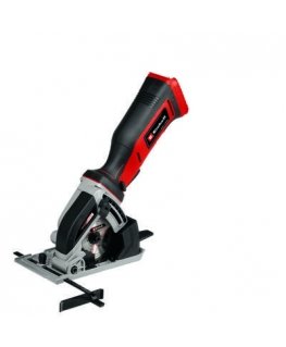 Einhell TE-CS 18/89 Li - Solo 8.9 cm Black, Red 2500 RPM