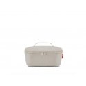 Reisenthel Coolerbag M Pocket Herring. Hiekka