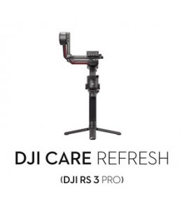 Card DJI Care Refresh 1-Year Plan (DJI RS 3 Pro)