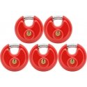 Multi BEL PREMIUM round discs 75 units