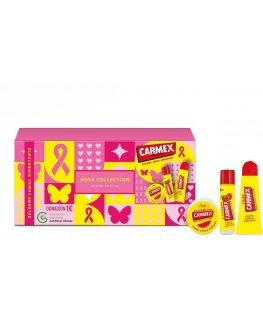 Carmex facial makeup remover