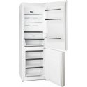 Refrigerator Gram KF 581865 FN refridgeratorpakastin, valkoinen