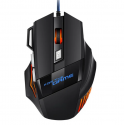 RoGer G6 Wired Gaming Mouse DPI 2400