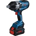 Bosch GDS 18V-1050 H 1750 RPM Must, Sinine, Punane