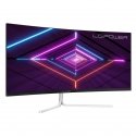 LC-Power LC-M34-UWQHD-100-C-V3 монитор для ПК 86,4 cm (34") 3440 x 1440 пикселей UltraWide Quad HD Ж