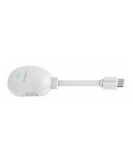 Strong LEAP NEVE Smart TV dongle 4K Ultra HD Android White