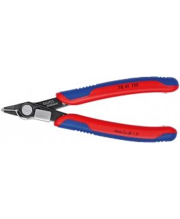Knipex 78 41 125 knaibles Diagonālās knaibles