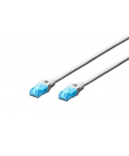 Digitus CAT 5e U/UTP patch cord