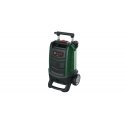 Bosch Fontus 18V pressure washer Upright Battery