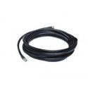 Cisco AIR-CAB005LL-R coaxial cable 1.52 m RP-TNC Black