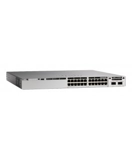 Cisco Catalyst C9300-24UX-E network switch