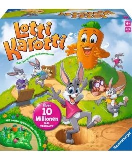 Ravensburger 22343 настольная игра Board game Семейство