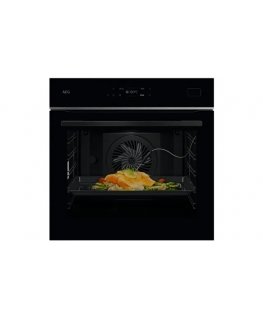 Orkaitė AEG Indbygningsovn TB8SB631AB
